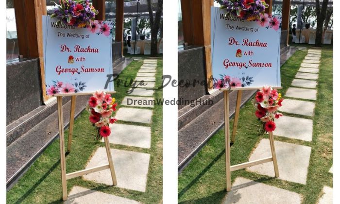 Priya Wedding Decorators